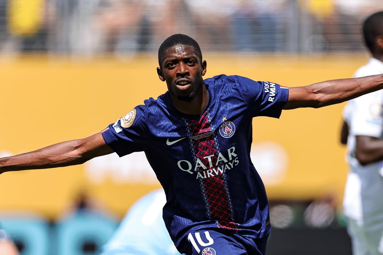 巴黎圣日耳曼轻取兰斯稳居法甲榜首的简单介绍